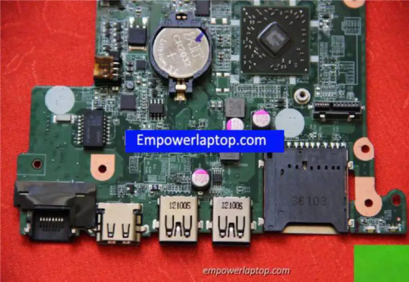 Placa-mãe HP 709173-501 A70M A4-4355M W8STD