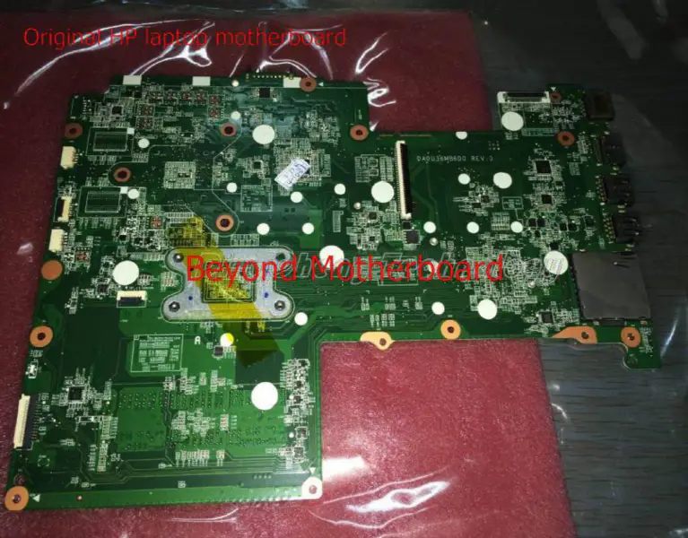 Placa-mãe HP 712794-001 para pavilion