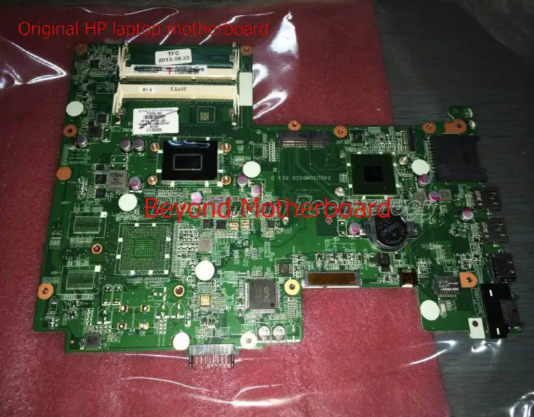 Placa-mãe HP 712794-001 para pavilion