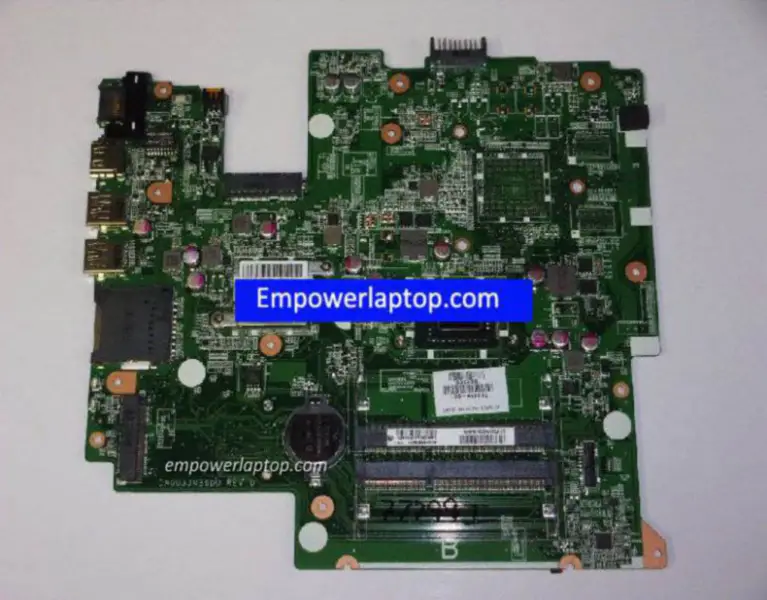Placa-mãe do HP 714618-501 Sleekbook 14-b