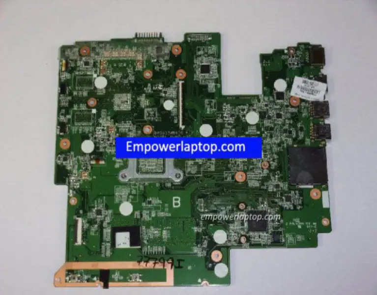 Placa-mãe do HP 714618-501 Sleekbook 14-b