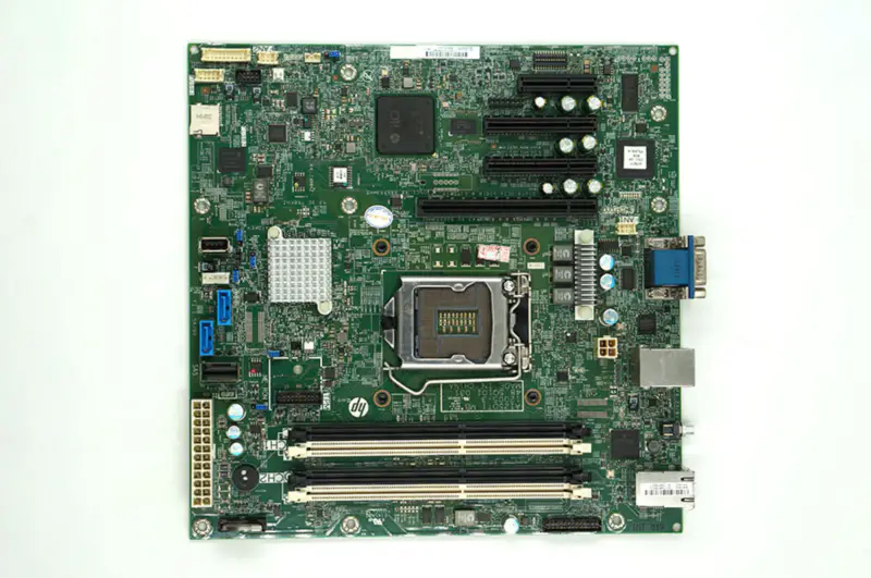 HP ML310E GEN8 V2 715910-002 715910-001 726766-001 Placa-mãe do servidor