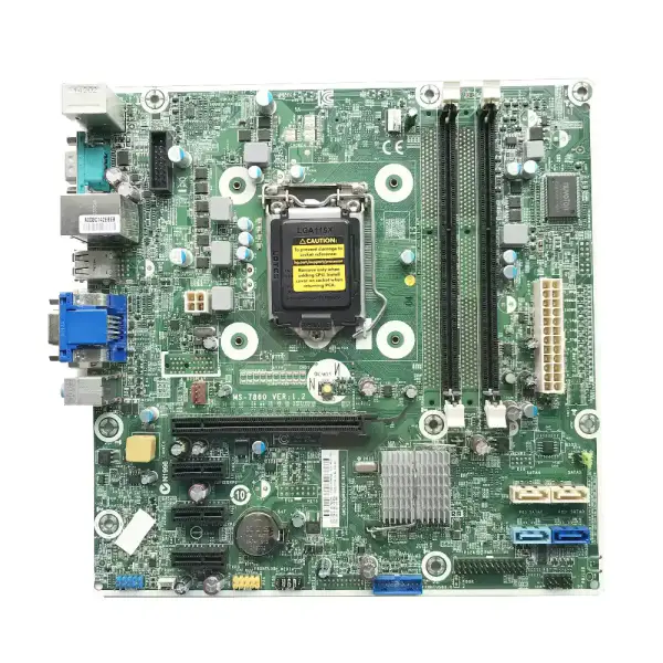 Placa-mãe HP 400 G1 718413-001 718775-001 MS-7860 V1.2