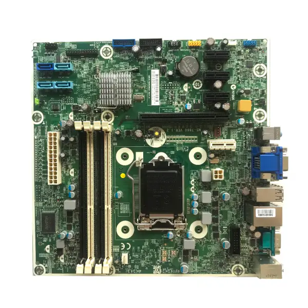 Placa-mãe HP 490 G1 718412-001 718412-501 718772-001 MS-7860 VER:1.2