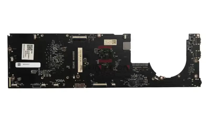 Lenovo YOGA 720-15IKB Placa-mãe para computador portátil DYG60 NM-B291 SR3LC I7-8550U 8GB RAM FRU:5B20Q09627