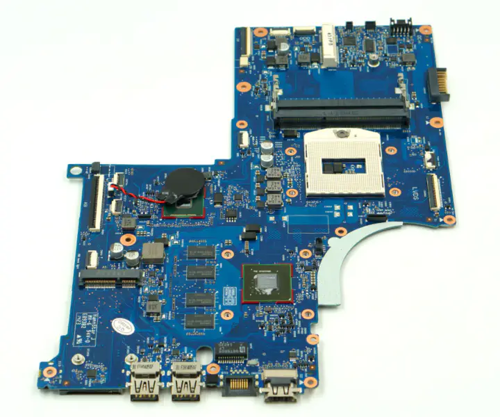 Placa-mãe HP ENVY 17-J M7 17T 720266-501 720266-001