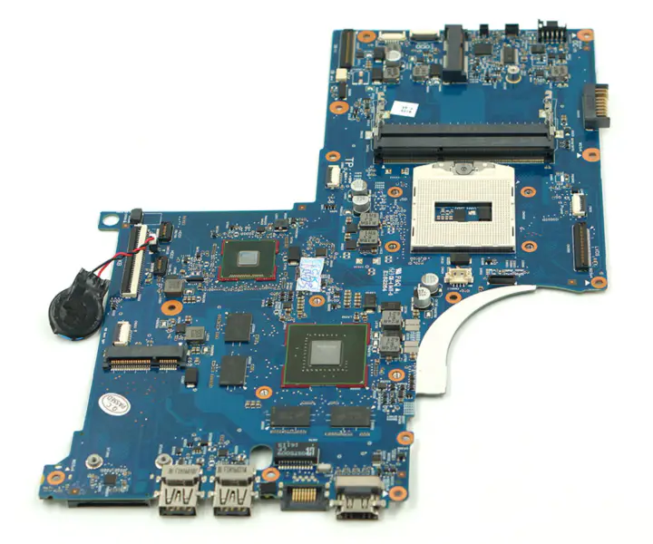 Placa-mãe HP 720267-501 ENVY 17 720267-001