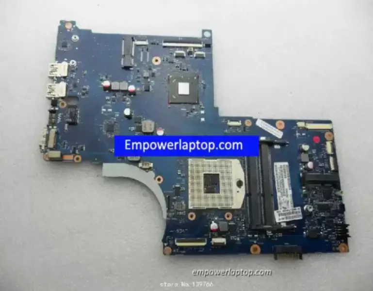 Placa-mãe HP envy 17 17-J 720268-501 720268-001