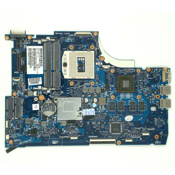 Placa-mãe HP Envy 15 720566-001 720566-501 720566-601