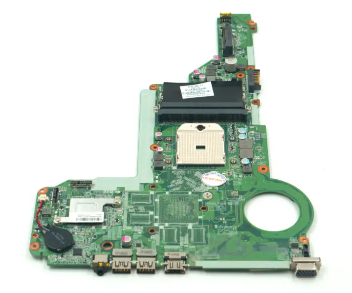 Placa-mãe HP 17-E 15-E 720691-501 720691-001 DA0R75MB6C1