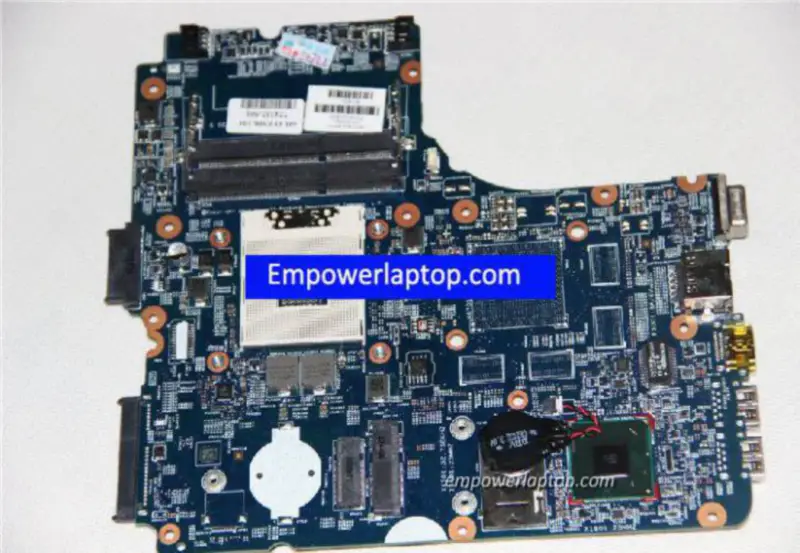 Placa-mãe HP 440 450 721525-501 48.4YZ34.011