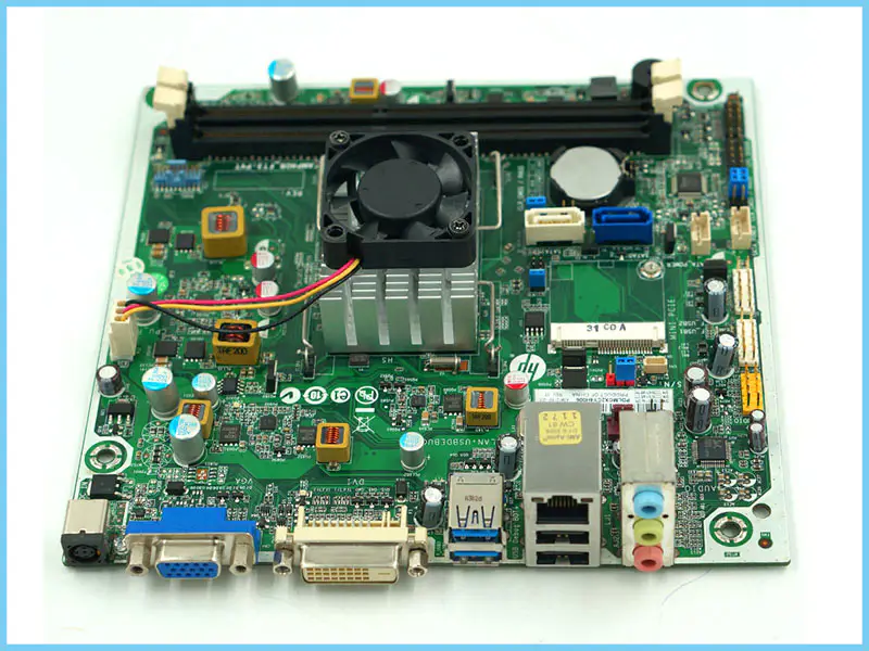 Placa-mãe HP A6 E5200 4 Cores 721891-001