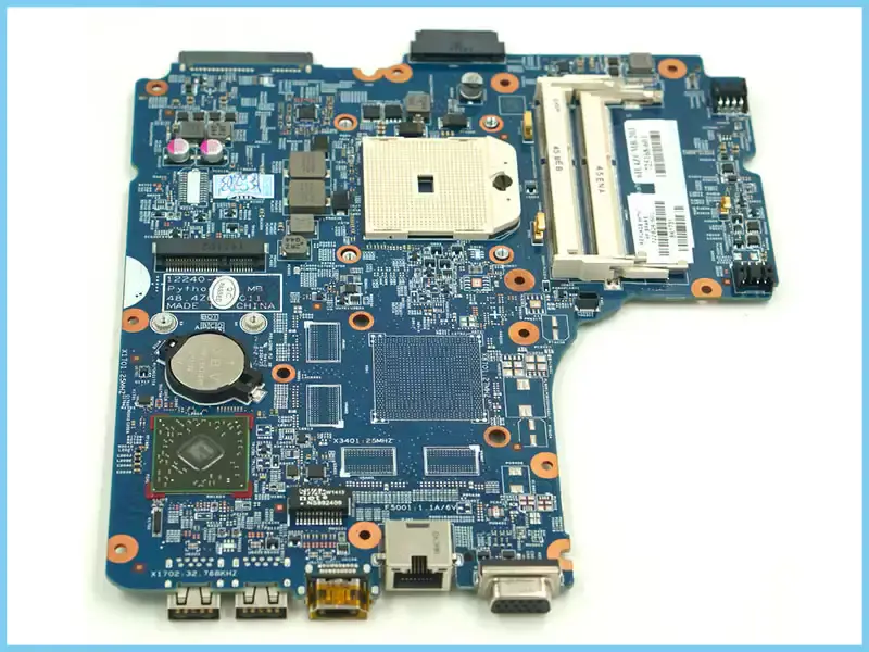 HP Probook 455 445 440 722824-601 722824-001 48.4ZC04.011 Placa-mãe