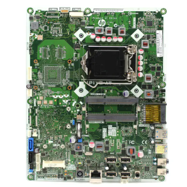 Placa-mãe HP TouchSmart 23 23-F AIO IPIVB-AT 724292-001 725206-501