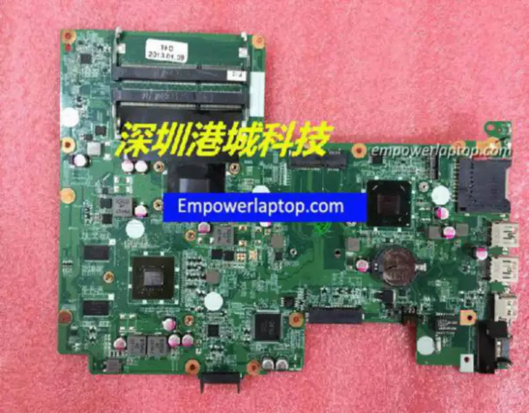 Placa-mãe HP 725070-501 725070-001 sleekbook 15