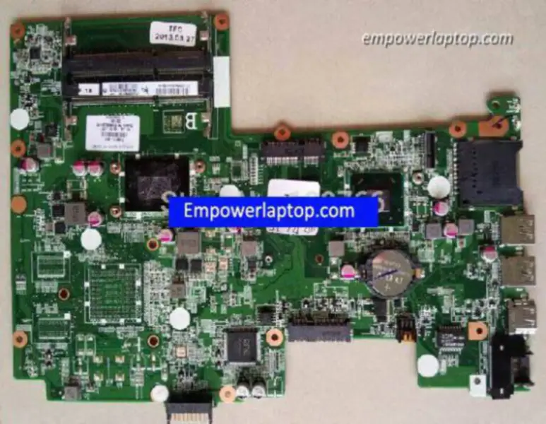 Placa-mãe HP 725071-501 725071-001 15