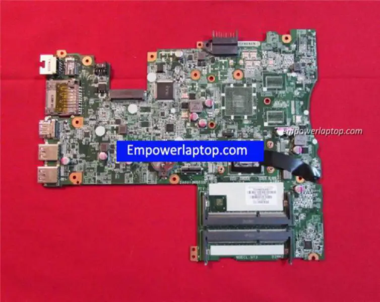 Placa-mãe HP 14 TOUCHSMART A6-5200 727200-501