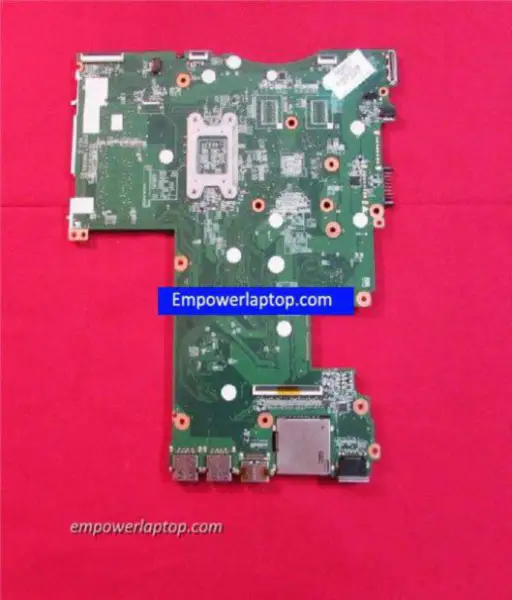 Placa-mãe HP 14 TOUCHSMART A6-5200 727200-501