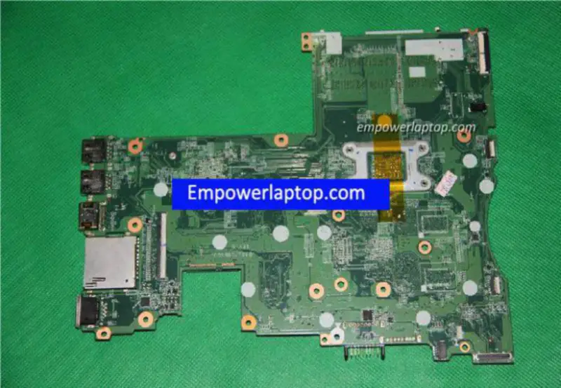 Placa-mãe HP 727202-501 DA0U72MB6D0 A8-5545M