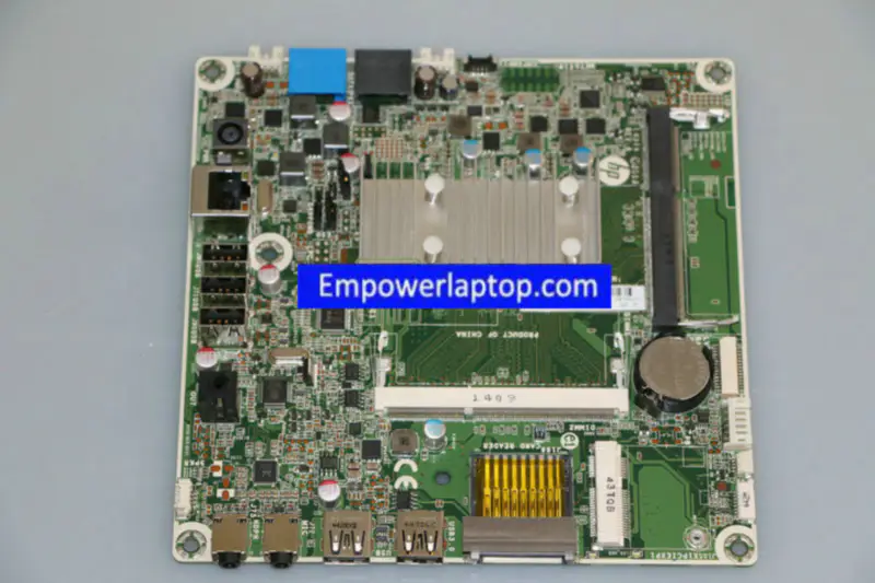 Placa-mãe HP Compaq 18-4021LA AiO 728602-001 728602-501 728602-601