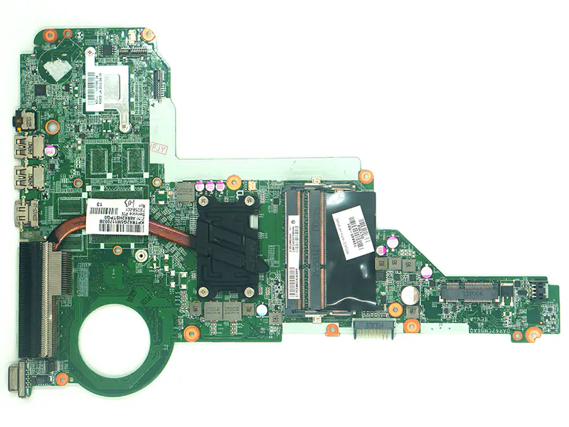 Placa-mãe HP 14 15 17 729843-501