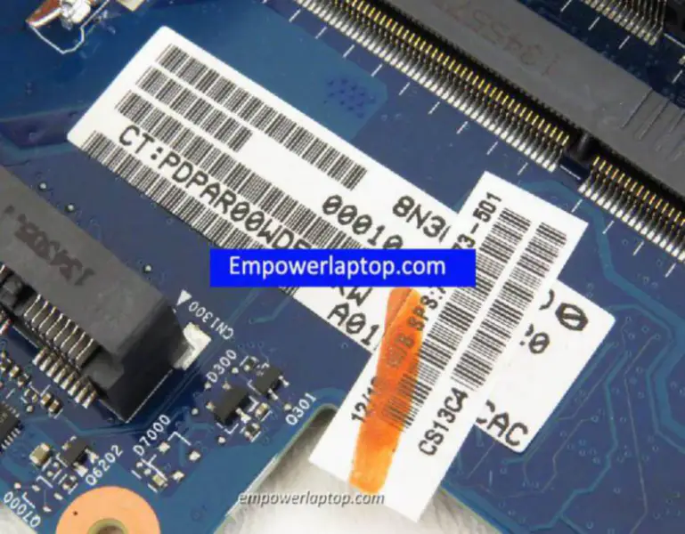 Placa-mãe HP 1000 2000 730573-501