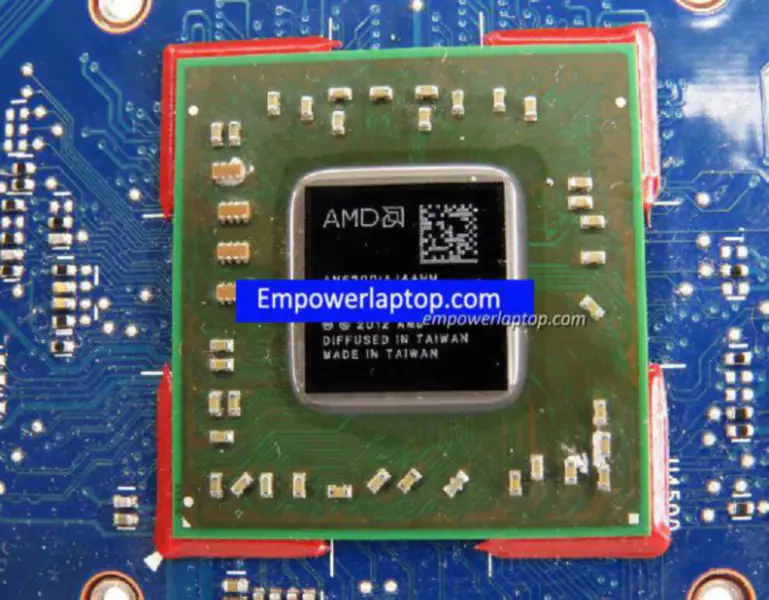 Placa-mãe HP 1000 2000 730573-501