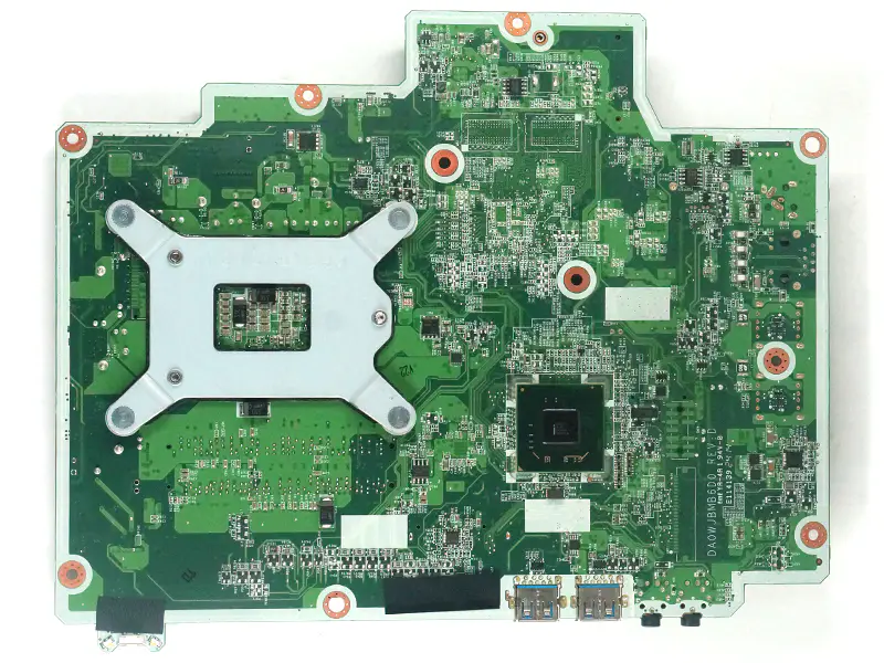 Placa-mãe HP 20-A210CX A211 730675-001 730675-501 DA0WJBMB6D0 LGA 1155 H61