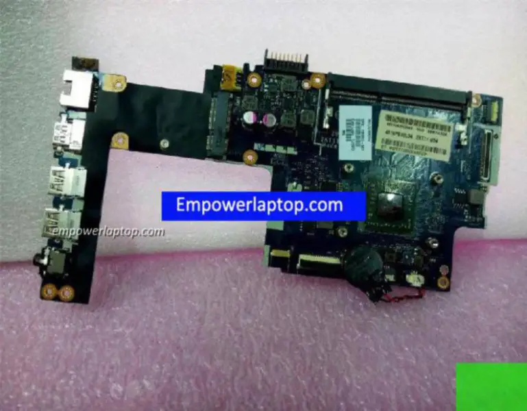 Placa-mãe HP 730893-501 TouchSmart 11 A4-1250 LA-A521P