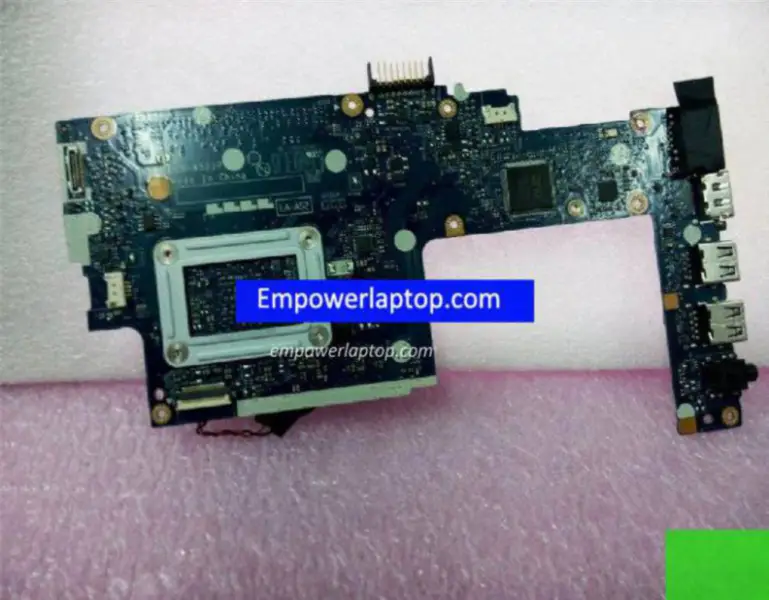 Placa-mãe HP 730893-501 TouchSmart 11 A4-1250 LA-A521P