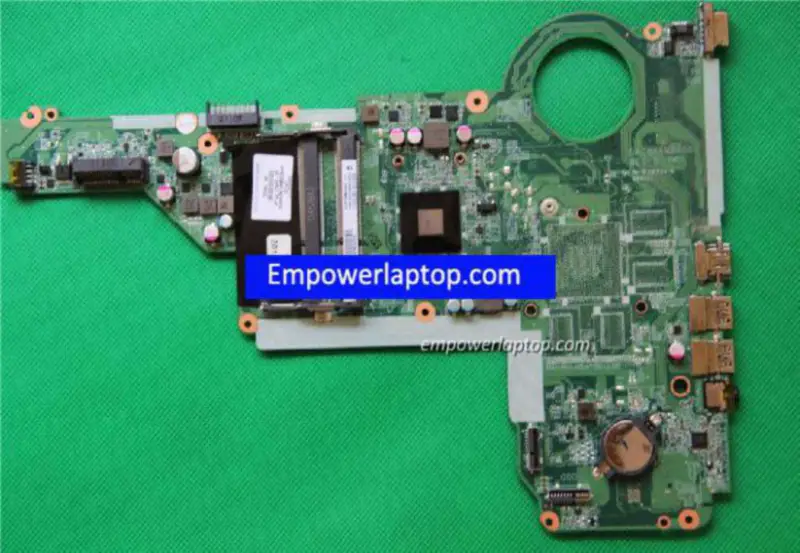 Placa-mãe HP 15 15-E DA0R76MB6D0 734004-001