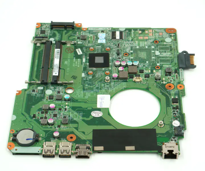 Placa-mãe HP 734826-501 734826-001 DA0U93MB6D0