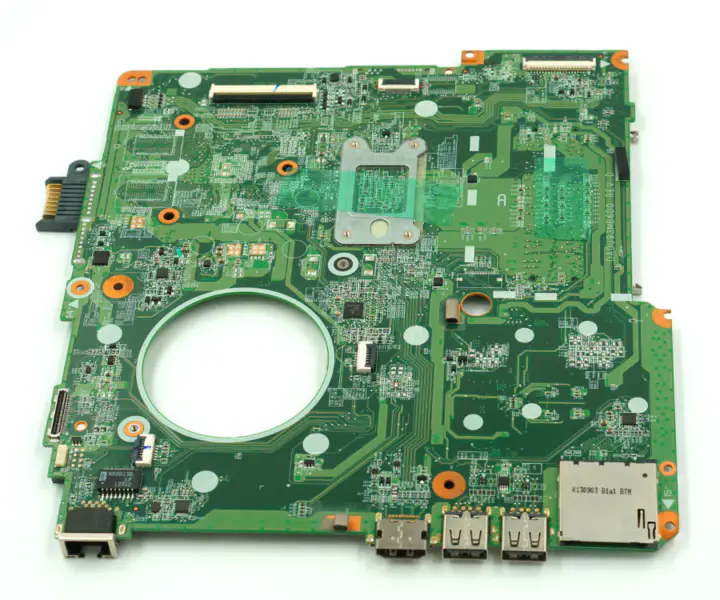 Placa-mãe HP 734826-501 734826-001 DA0U93MB6D0