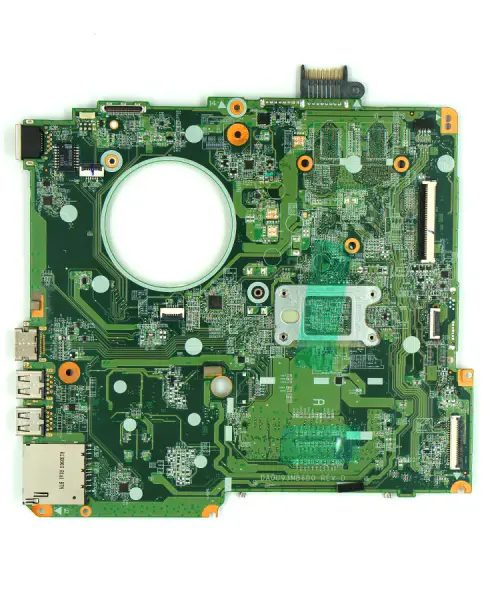 Placa-mãe HP 734826-501 734826-001 DA0U93MB6D0