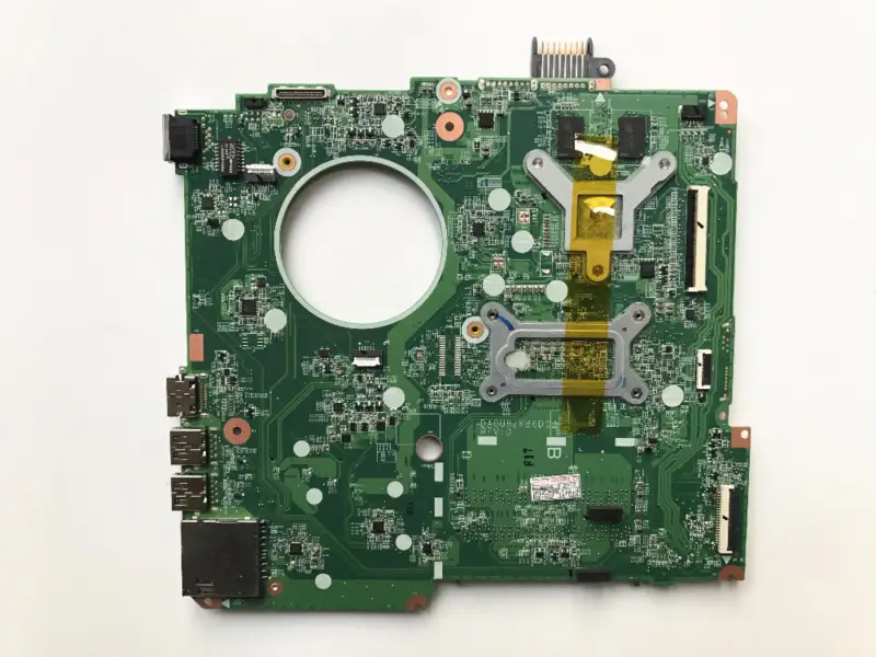 HP Pavilion 15-N series 736377-001 I5-4200U DAOU82MB6D0 Placa-mãe