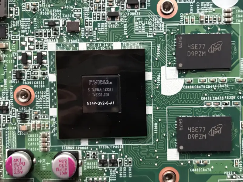 HP Pavilion 15-N series 736377-001 I5-4200U DAOU82MB6D0 Placa-mãe