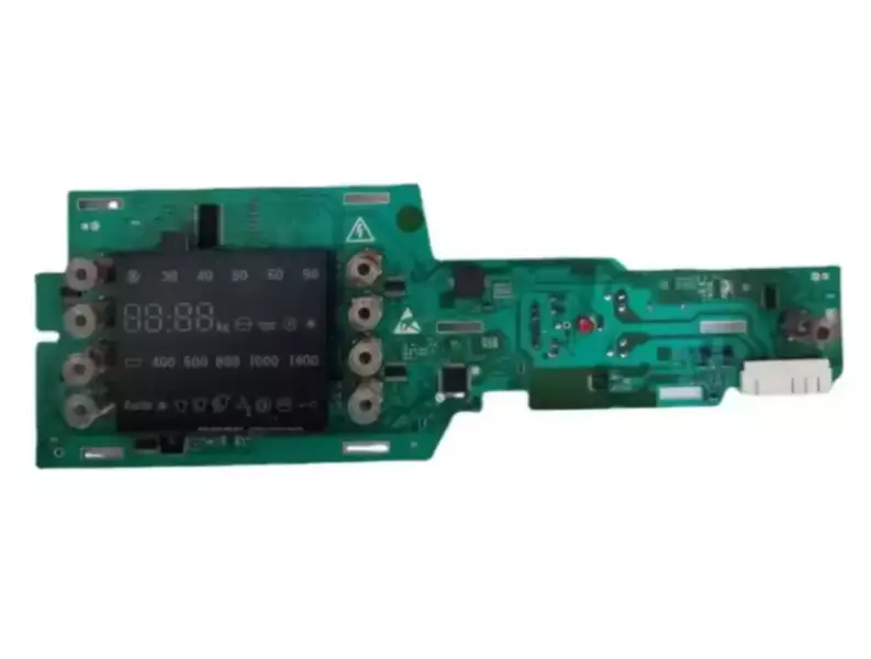 Siemens/Bosch Máquina de lavar roupa Placa de controlo do computador BSH 9000449412 AKO 737199-01