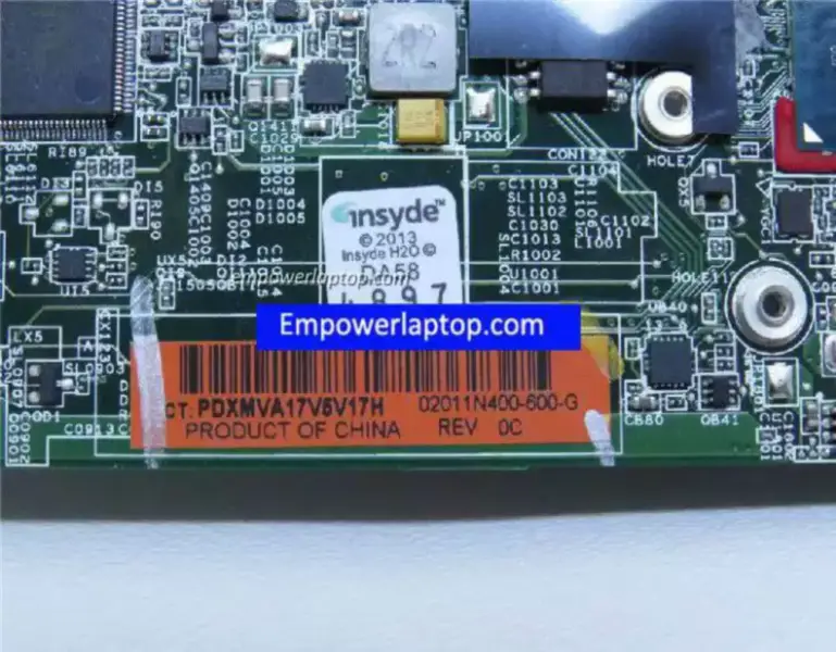 Placa-mãe HP 743850-501 743850-001 SPECTRE 13-3010DX 13T 13-3000