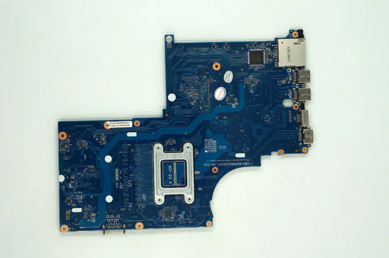 Placa-mãe HP 17-J 746450-501 6050A2549501-MB-A02