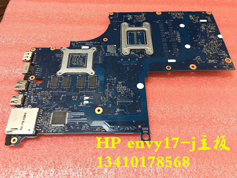 Placa-mãe HP ENVY17 746451-001