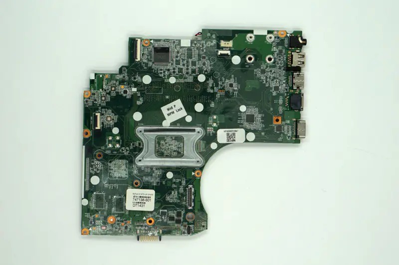 Placa-mãe HP 15-D 747138-501 747138-001