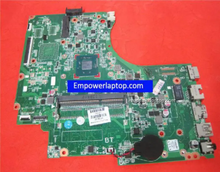 Placa-mãe HP 15-D 250 747139-001 N2810