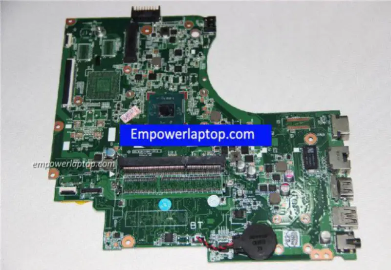 Placa-mãe HP 250 15-D 747139-501 N2810
