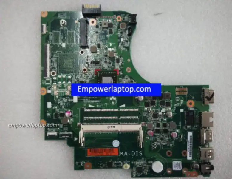 Placa-mãe HP 747149-001 747149-501 15 15-D 255 g2 E1-2100