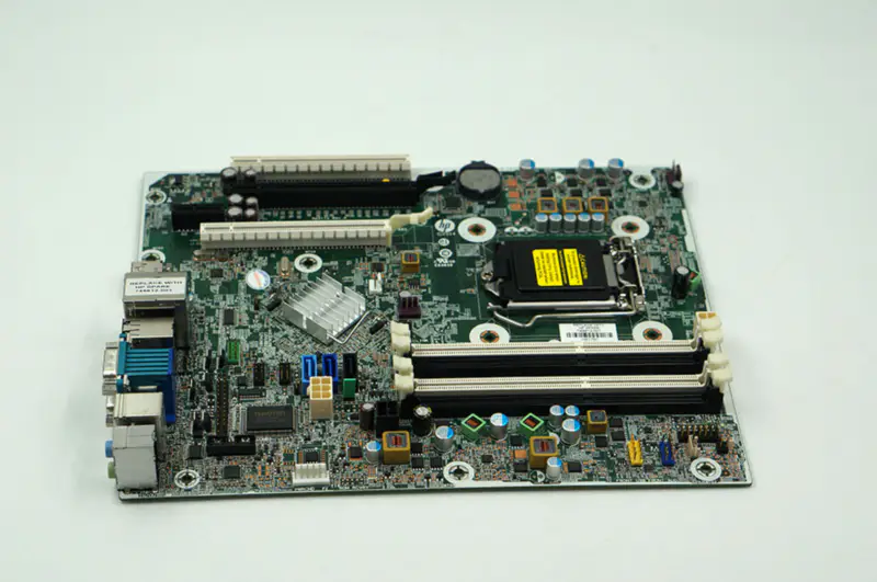 Placa-mãe HP RP5810 748612-001 748493-001