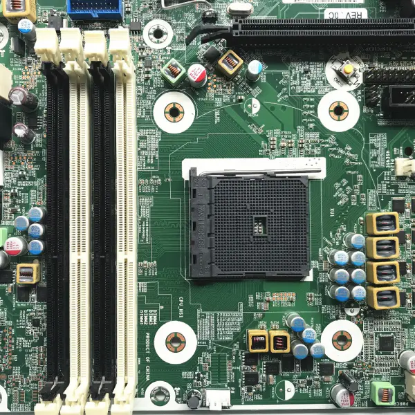 HP Elite 705 G1 752149-001 752149-501 751439-001 Placa-mãe