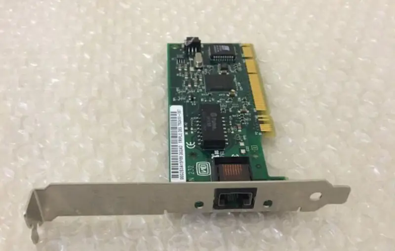 adaptador ethernet para servidor intel pro/100s triplo des 752438-007