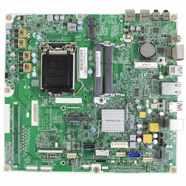 HP Pro one 600 G1 AIO 752638-001 752638-601 747665-001 Placa-mãe