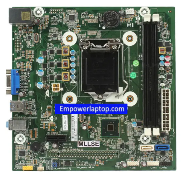 Placa-mãe HP ProDesk 280 G1 754482-001 FX-ISB-8X-1 755165-001 755165-501 755165-601