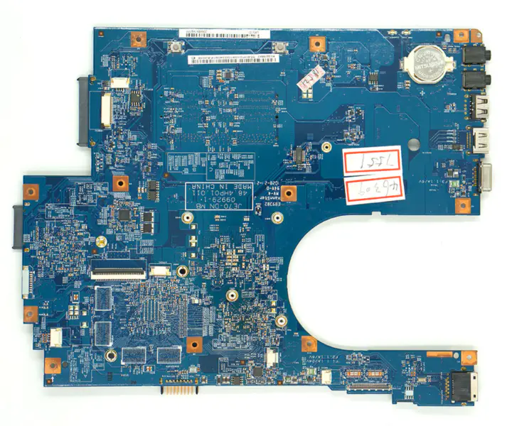 Acer Aspire 7551 7551G JE70-DN MB 48.4HP01.011 Placa-mãe